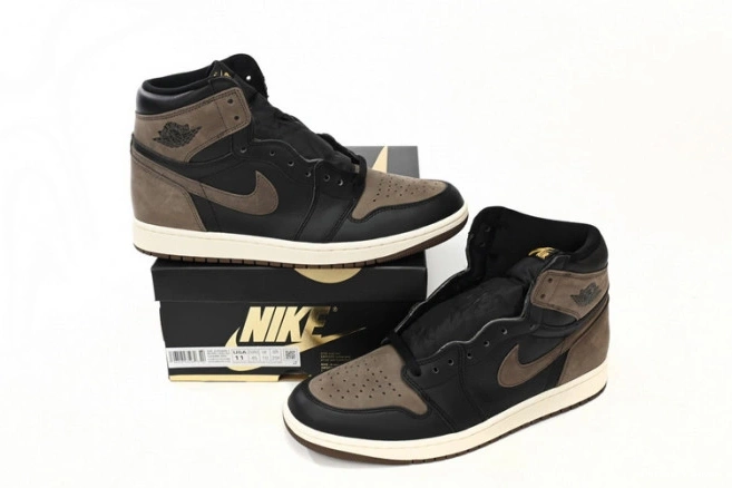 Rep Jordan Air 1 Palomino High OG DZ5485-020 0715